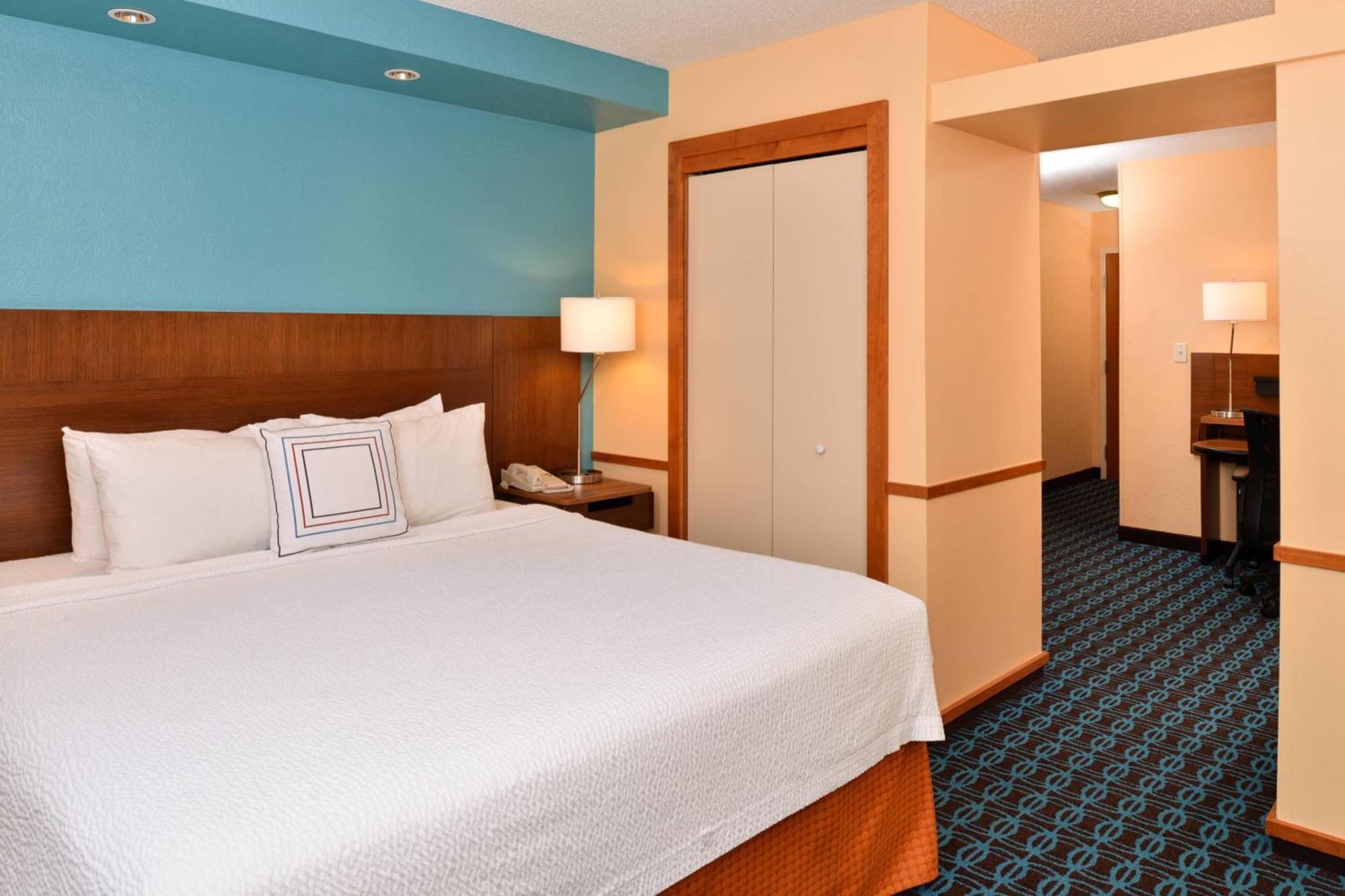Fairfield Inn & Suites Cleveland Avon Exterior foto