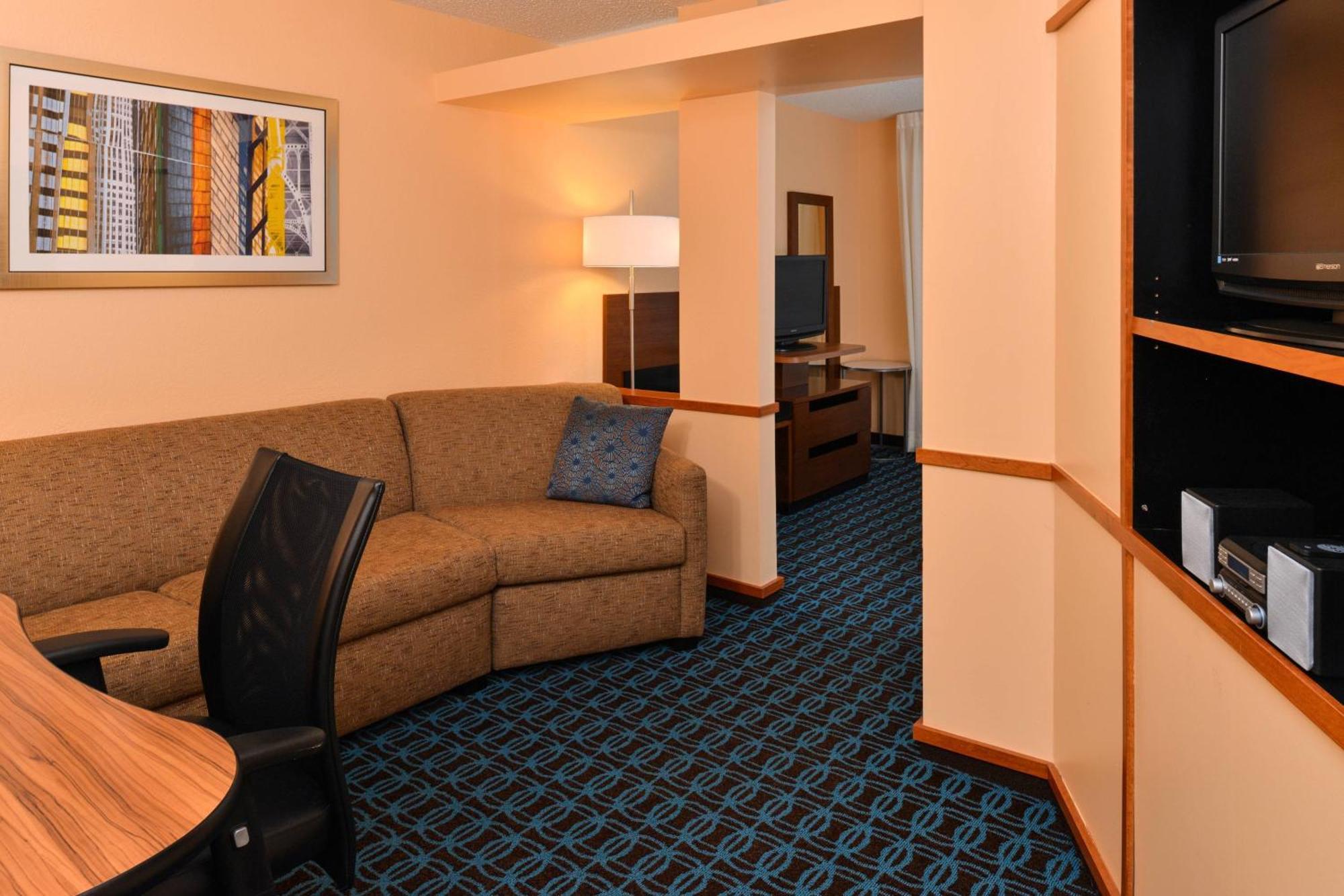 Fairfield Inn & Suites Cleveland Avon Exterior foto