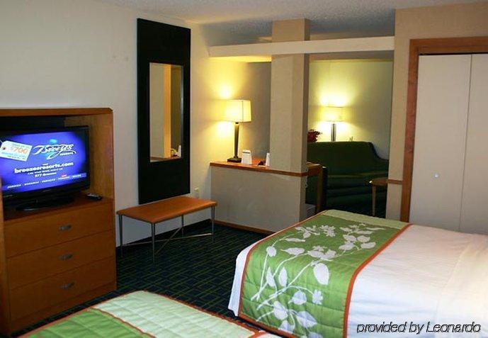 Fairfield Inn & Suites Cleveland Avon Cameră foto